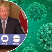 Boris Johnson unveils new coronavirus rules - here's how it affects you. Picture: Newsquest