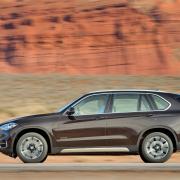 BMW creates another new niche with the powerful X5