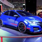 Wow factor - the new Type R