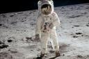CONSPIRACY THEORIES: The Moon landing in 1969