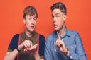 James Acaster and Ed Gamble talk dream dinners with their celebrity guests