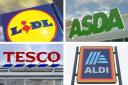 These are the cheapest and most expensive supermarkets for your big shop. Picture: Newsquest