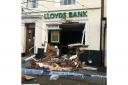 Cleobury bank-raid update: Getaway vehicle found