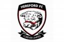 Hereford beat Oxford City 2-1 in the FA Trophy