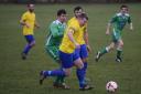 Tenbury United are in search of the leaders in the Herefordshire League Premier Division