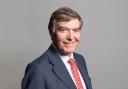Philip Dunne MP. Picture by Richard Townshend.