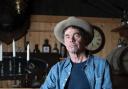 Rich Hall will be at the Regal in Tenbury