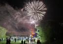 A bonfire and fireworks event is being held in Craven Arms