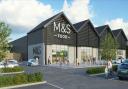 The proposed M&S in Ludlow