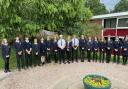 Celebration as Tenbury school trust marks milestone