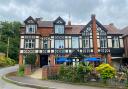 The Bridge Hotel, in Stanford Bridge, will be up for auction on Thursday, April 18