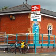 Ludlow Railway Station