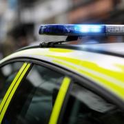 Shropshire driver hit with points