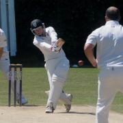 Tom Rawlings hit 45 for Tenbury in their defeat