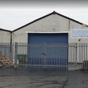 Amanda Clarke stole the money from Rowan Steels in Kidderminster. Picture: Google Maps