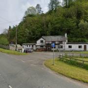 The Lloyney Inn, near Knighton on the Shropshire border, looks set to be lost forever as plans to turn it into a house are given the go-ahead. Picture: Google