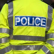 Police are investigating a shed theft in Ludlow