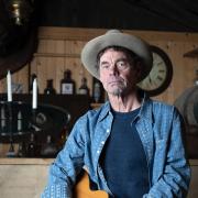 Rich Hall will be at the Regal in Tenbury
