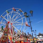 The May Fair is returning to Ludlow this week