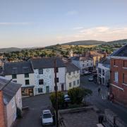 Good food for all planned in Shropshire town