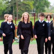 Tenbury High Ormiston Academy has impressed with its careers guidance