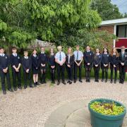 Celebration as Tenbury school trust marks milestone