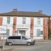 Base Architecture want to convert the upper floors of the Craven Arms into apartments