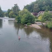 The stretch of the Teme could be granted bathing status