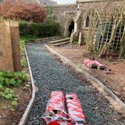 Works are restarting to improve access at Tenbury's St Michael's Church