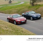 Venture out to see what Mazda offers