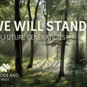 Plant a tree to remember with the Woodland Trust and Ludlow Advertiser