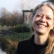 Green Party co-leader, Sian Berry