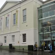 Ludlow Assembly Rooms is hosting a comedy night