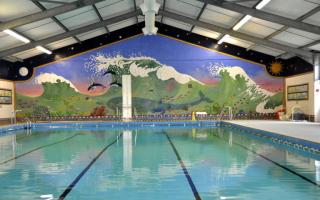 Cabinet approved changes to the management of the SpArC leisure centre last year.