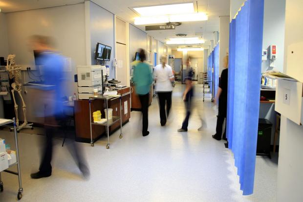 Hospital bed blocking remains an issue in Dorset, particularly at Royal Bournemouth and Poole hospitals