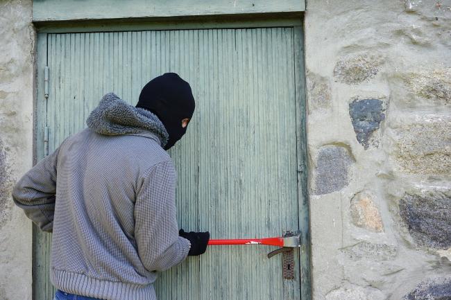 Police have launched an appeal after a number of burglaries and attempted burglaries. Stock picture.