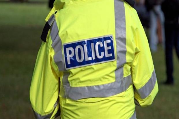 Police are appealing for anybody with information to contact them