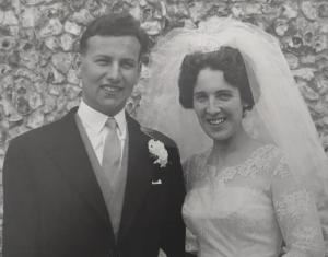 Anne and Michael Jenkins
