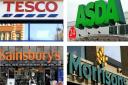 ASDA, Aldi, Tesco, Morrisons, Lidl issue updates to shoppers amid new lockdown