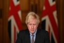 'I take full responsibility' - 8 key points from Boris Johnson press conference . (PA)