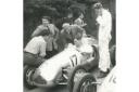 Remembering the magic of race driver Stirling Moss in Worcestershire