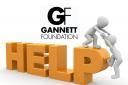 Apply for a Gannett Foundation grant
