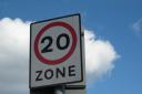 Call for safer walking routes and 20mph speed limit in town
