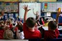 Shropshire beats national average for school places