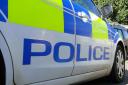 Police investigate as abandoned van destroyed in Herefordshire