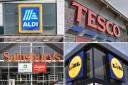 Sainsbury’s, Asda, Lidl, Tesco, Aldi and Morrisons will be closed on Easter Sunday