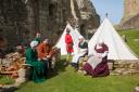Step back in time for the bank holiday weekend with event at castle