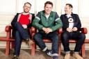 Scouting for Girls will still be performing at Hungry Hill Festival, but it will now be next year