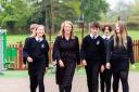 Tenbury High Ormiston Academy has impressed with its careers guidance