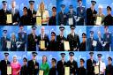 West Mercia officers have been recognised for their long service and good conduct
